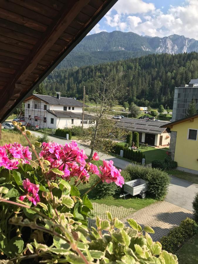 Nikolaus Und Evelyn Astner, Ferienwohnungen Tröpolach Kültér fotó
