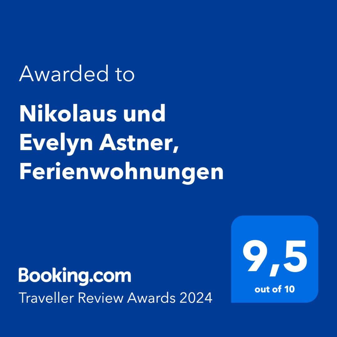 Nikolaus Und Evelyn Astner, Ferienwohnungen Tröpolach Kültér fotó